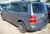Ława sanki wózek zawieszenia tył VW Touran 1T 2005 (2003-2006) 2.0TDI BKD Minivan 